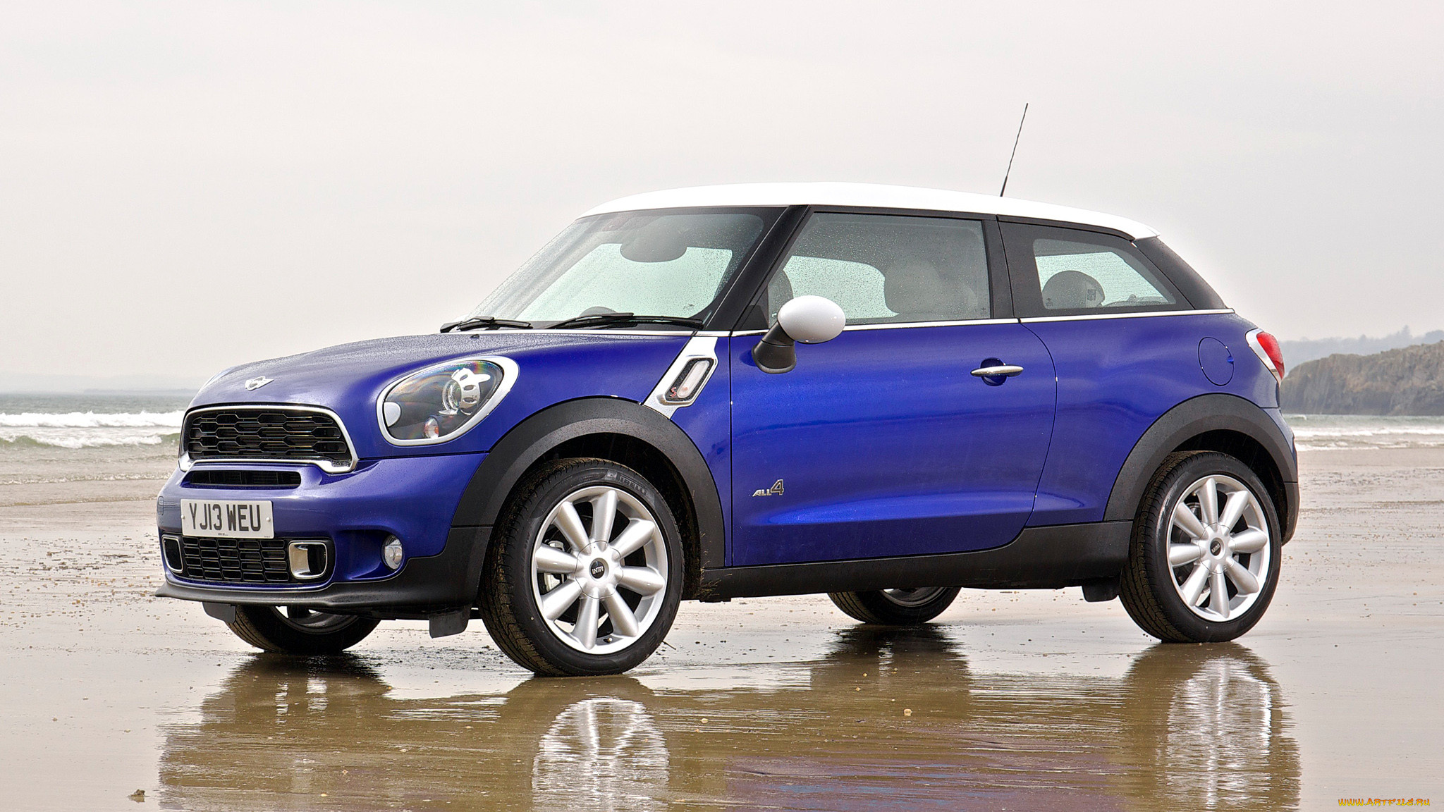 mini, paceman, , british, motor, corporation, 